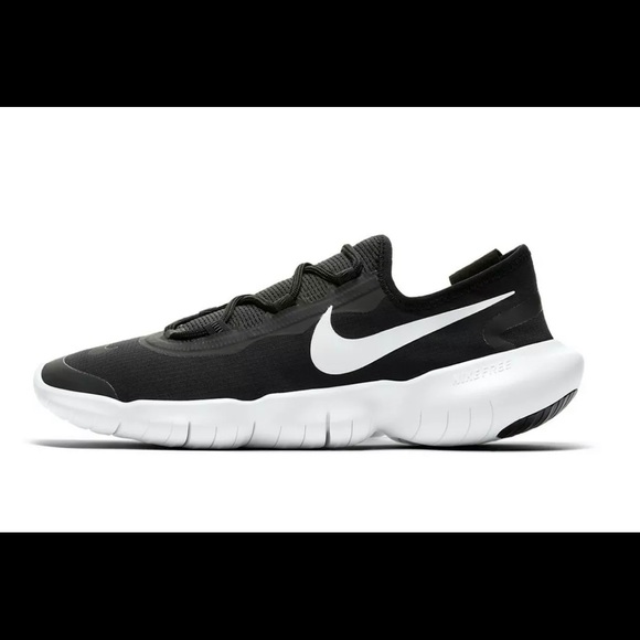 Nike Free RN 5.0 2020 Black Anthracite CI9921 - Picture 2 of 8